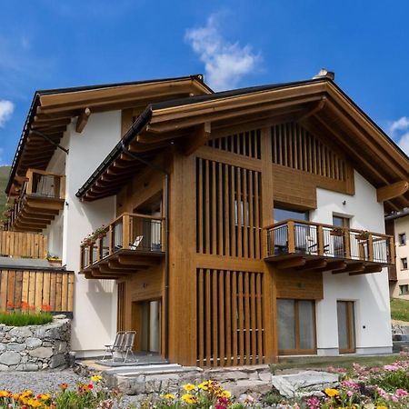 Arion Apartments - Trepalle Livigno Eksteriør billede