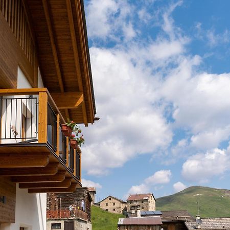 Arion Apartments - Trepalle Livigno Eksteriør billede