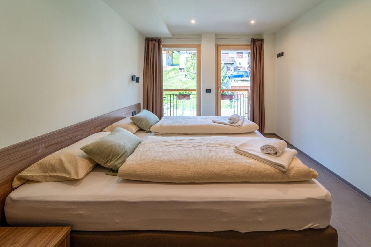 Arion Apartments - Trepalle Livigno Eksteriør billede