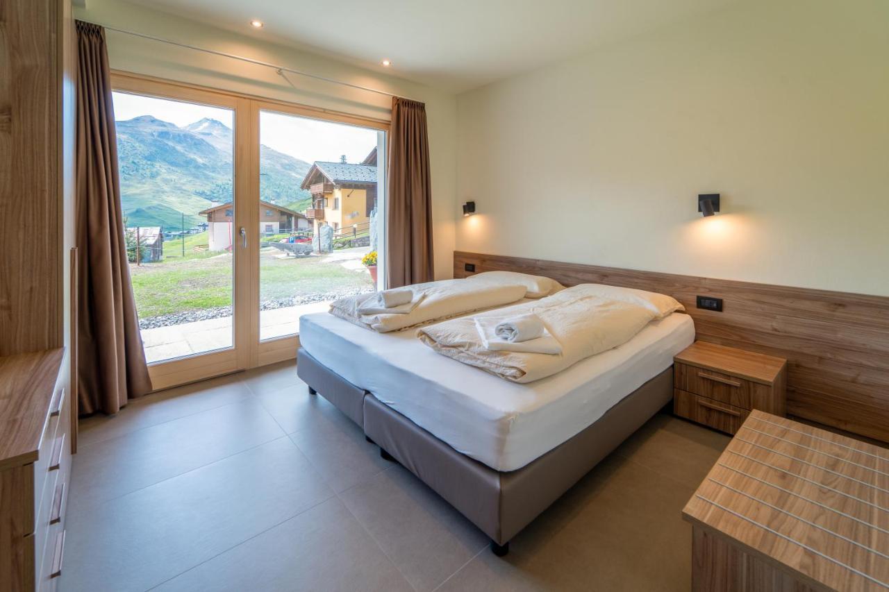 Arion Apartments - Trepalle Livigno Eksteriør billede