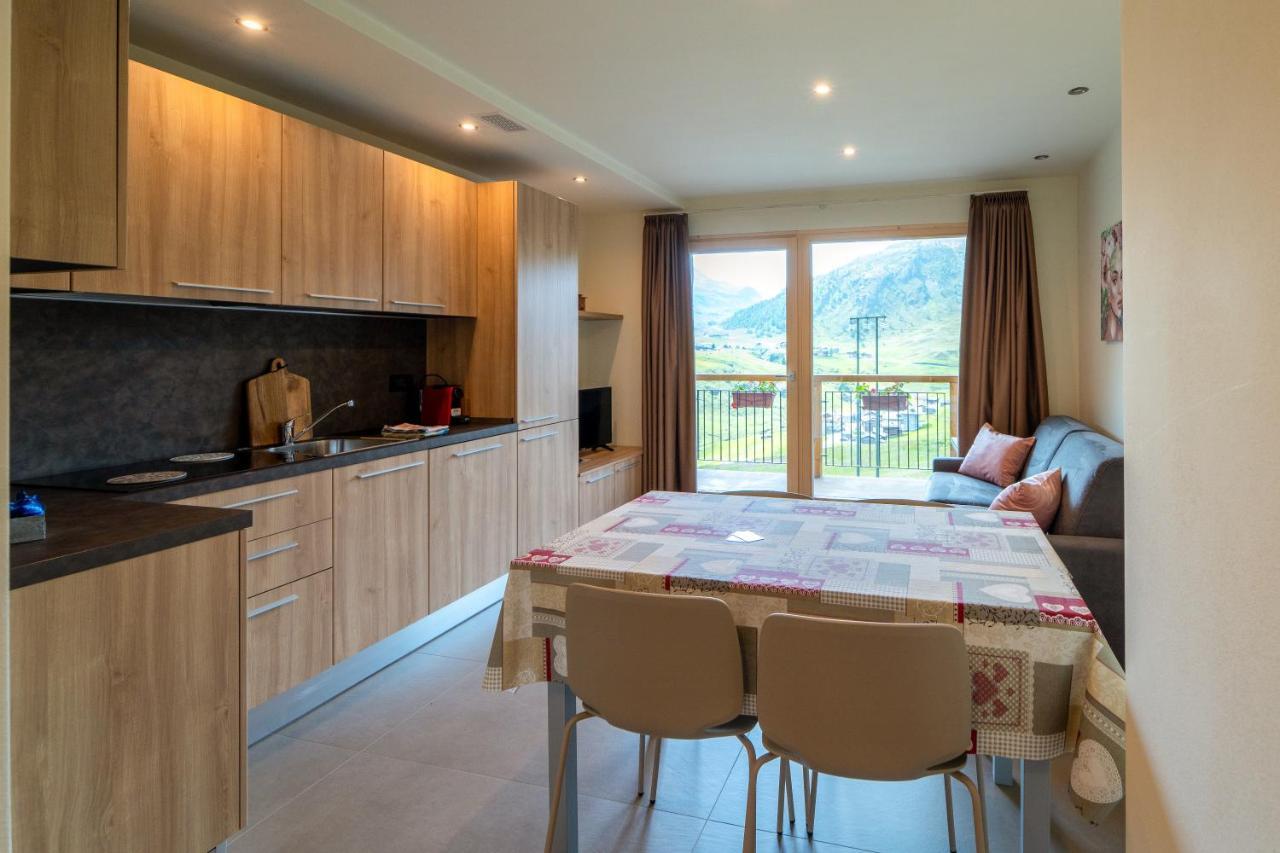 Arion Apartments - Trepalle Livigno Eksteriør billede