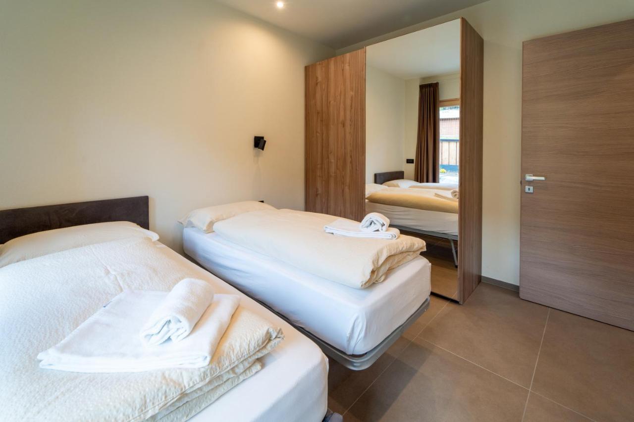 Arion Apartments - Trepalle Livigno Eksteriør billede