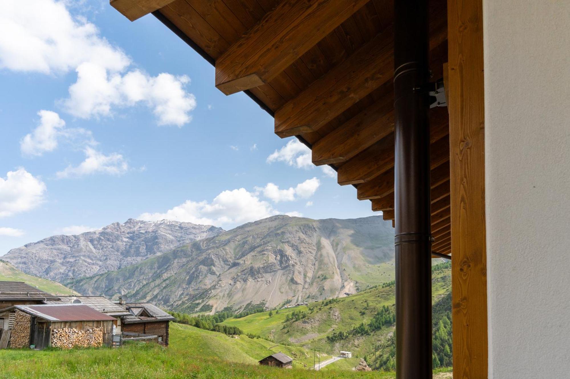 Arion Apartments - Trepalle Livigno Eksteriør billede