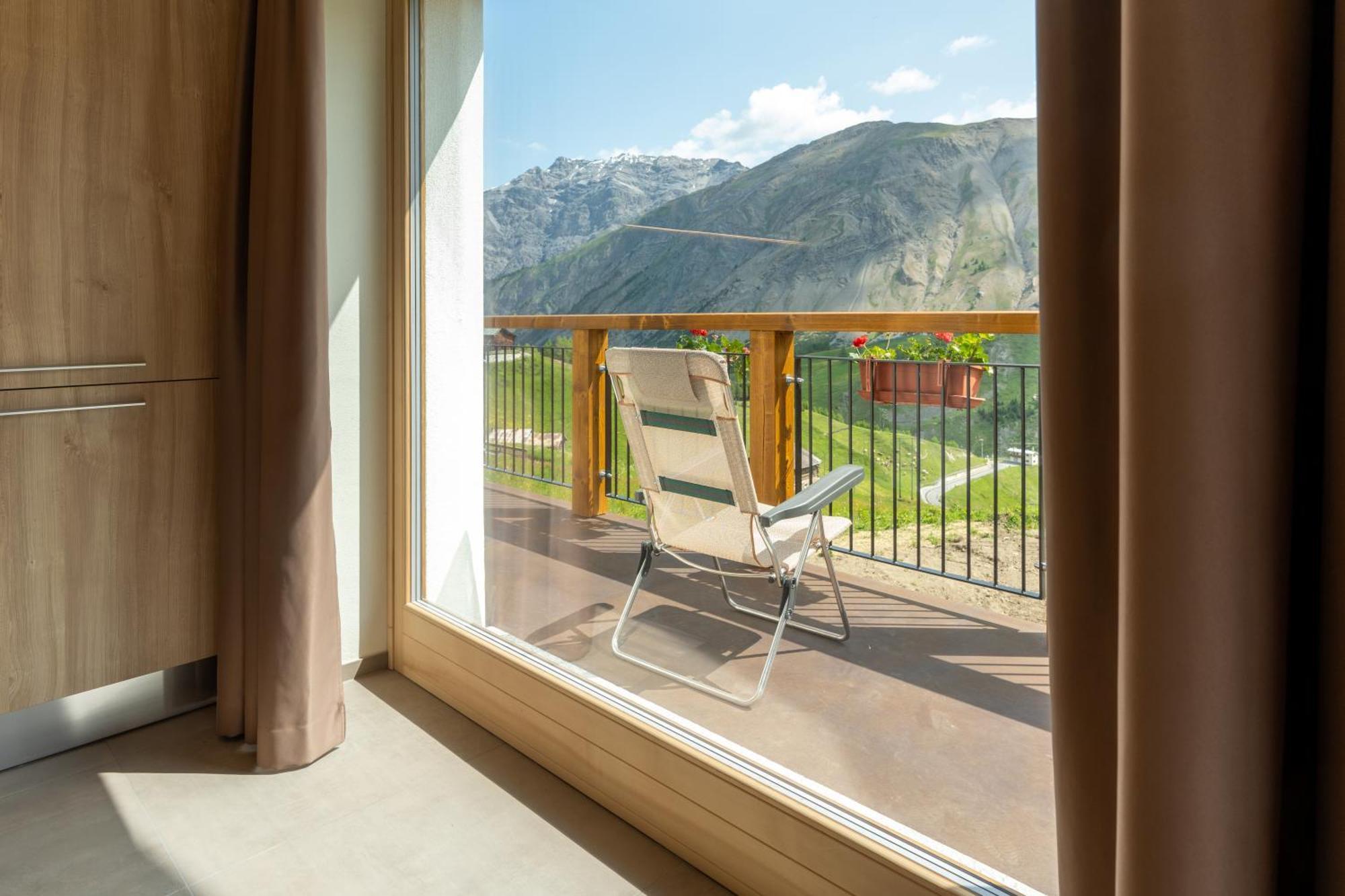 Arion Apartments - Trepalle Livigno Eksteriør billede