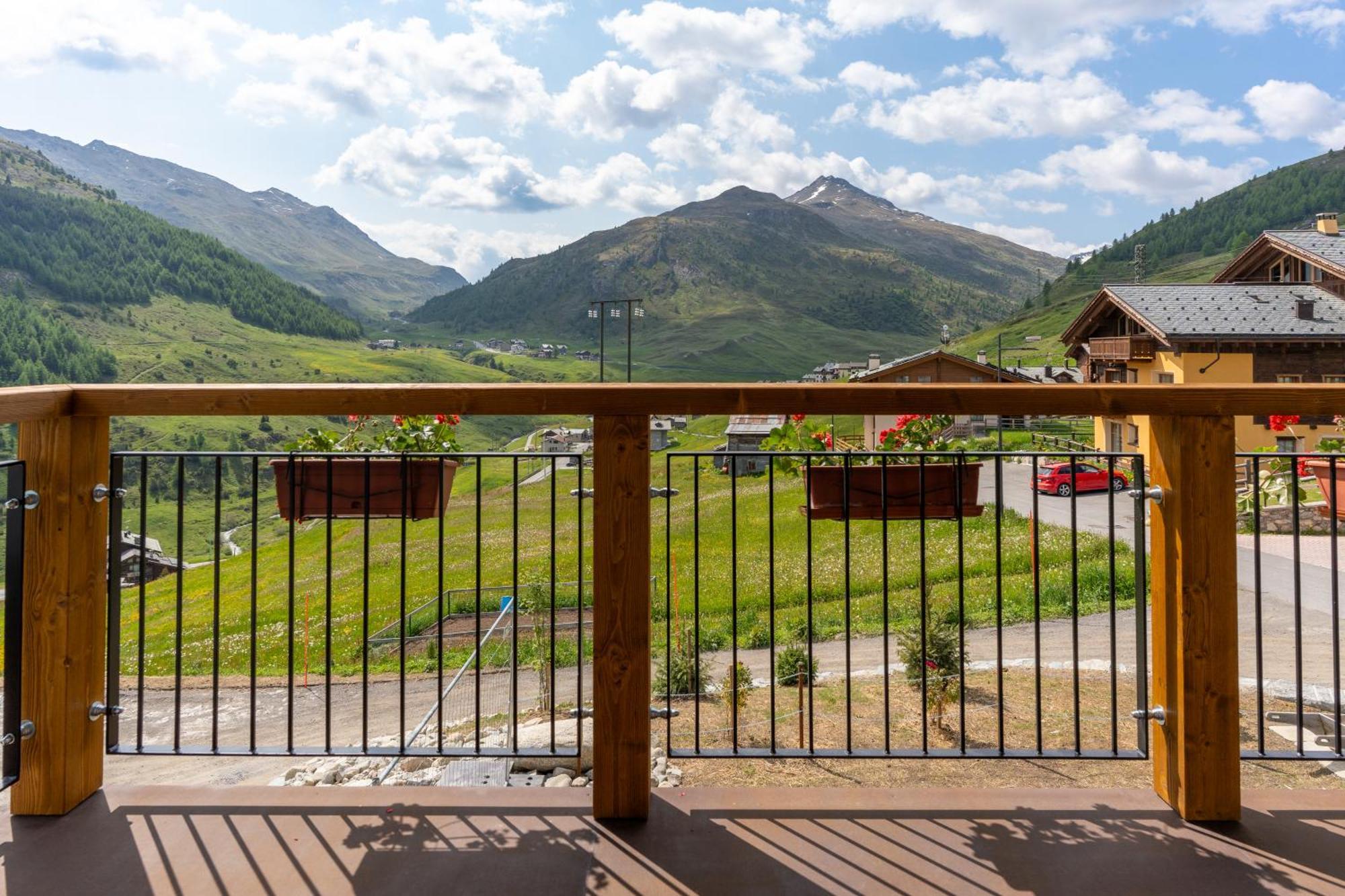 Arion Apartments - Trepalle Livigno Eksteriør billede