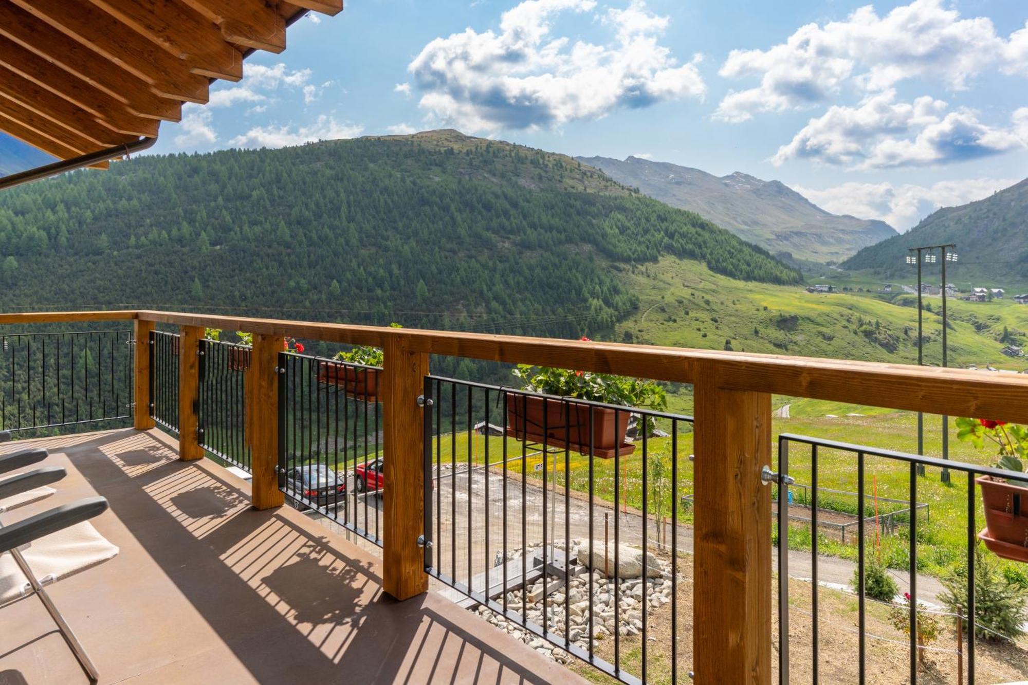 Arion Apartments - Trepalle Livigno Eksteriør billede