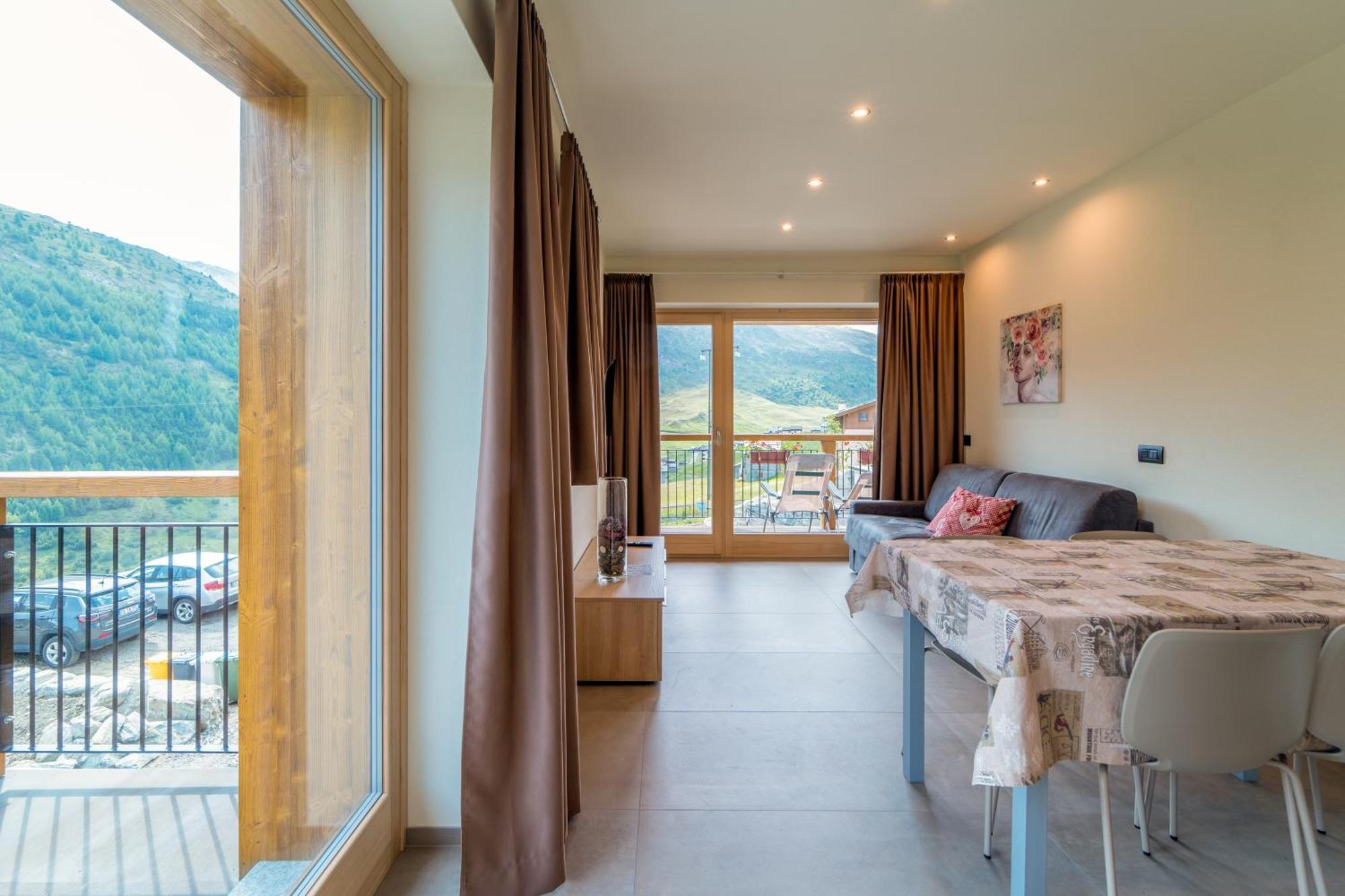 Arion Apartments - Trepalle Livigno Eksteriør billede