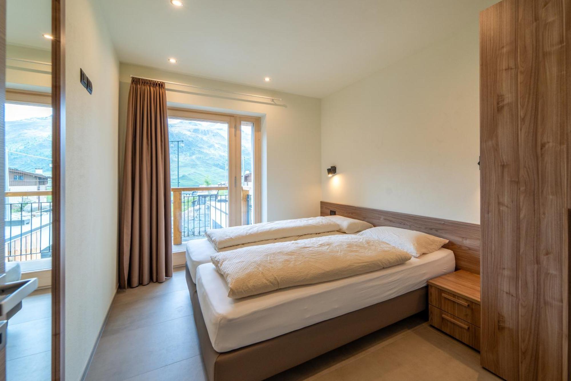 Arion Apartments - Trepalle Livigno Eksteriør billede