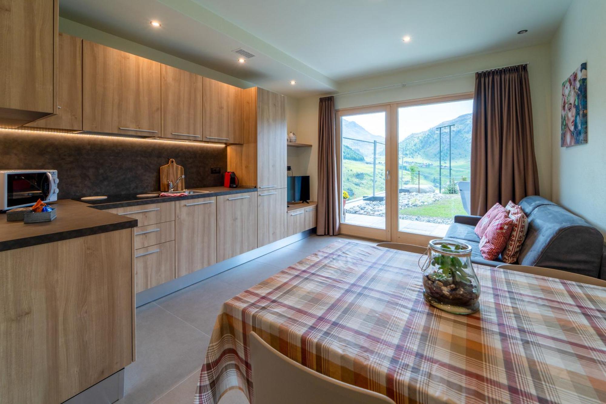Arion Apartments - Trepalle Livigno Eksteriør billede