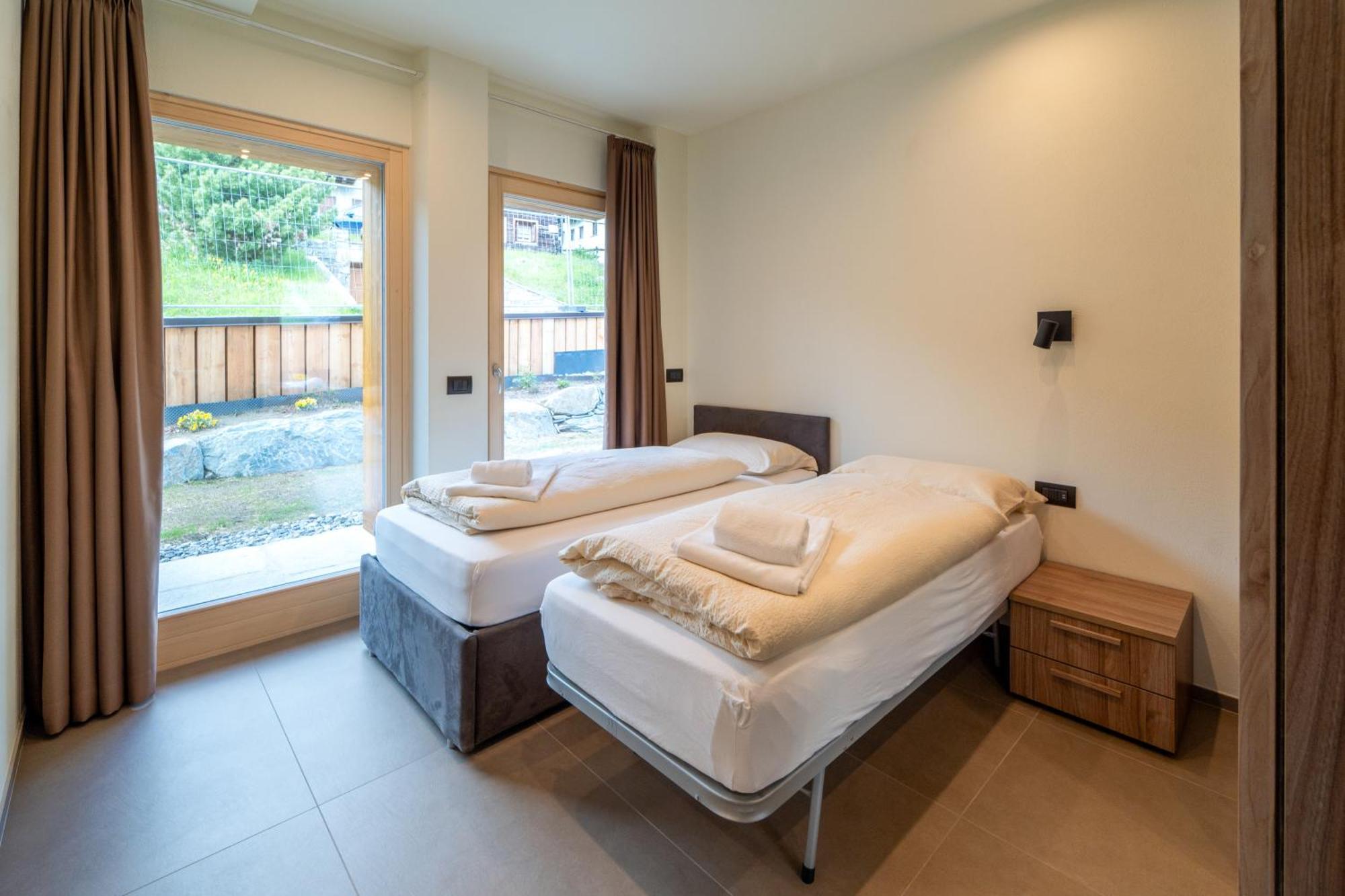 Arion Apartments - Trepalle Livigno Eksteriør billede